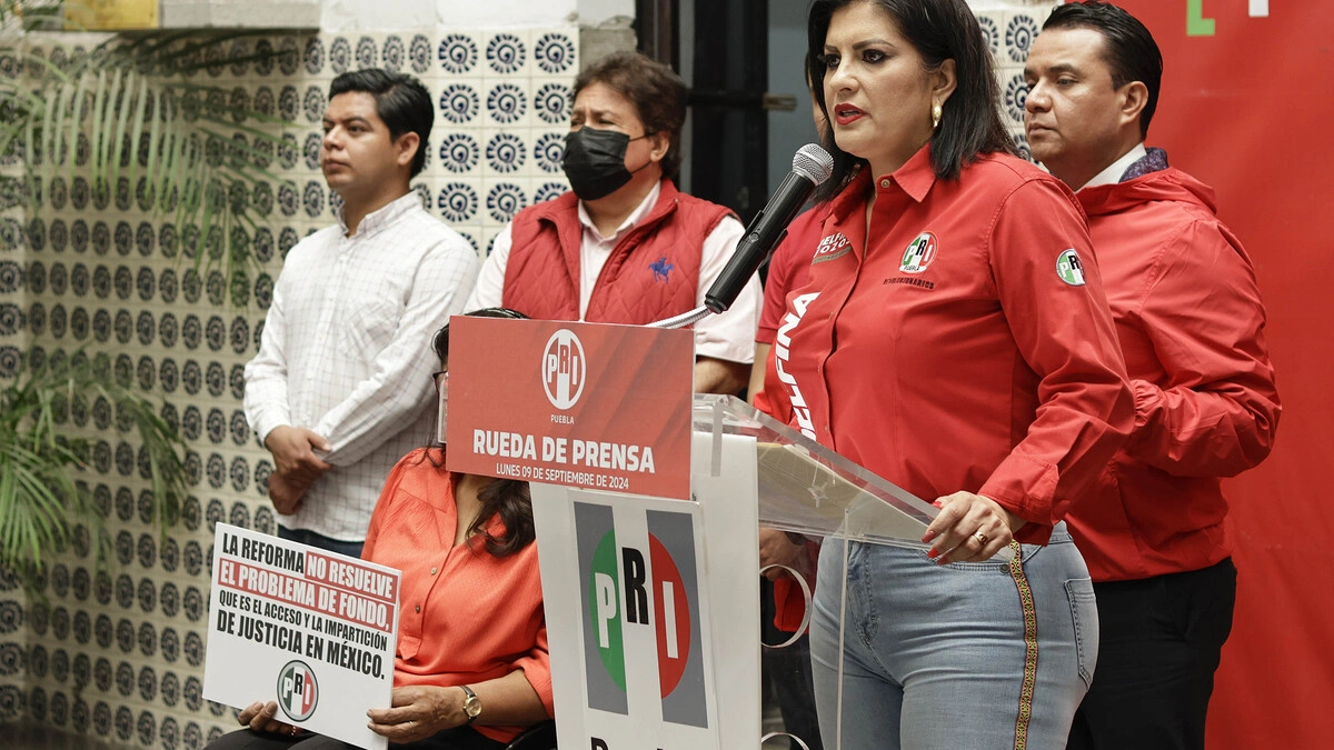 Consejo del PRI definirá método para elegir nueva dirigencia en Puebla 