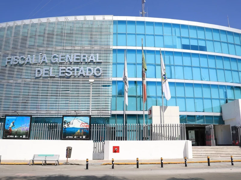 Ministerial de Puebla no estaba desaparecido, abandonó su trabajo: FGE 