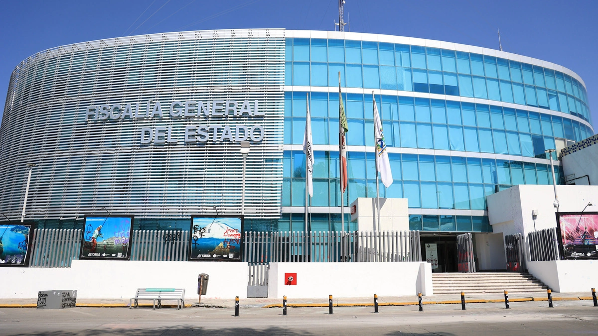 Ministerial de Puebla no estaba desaparecido, abandonó su trabajo: FGE 