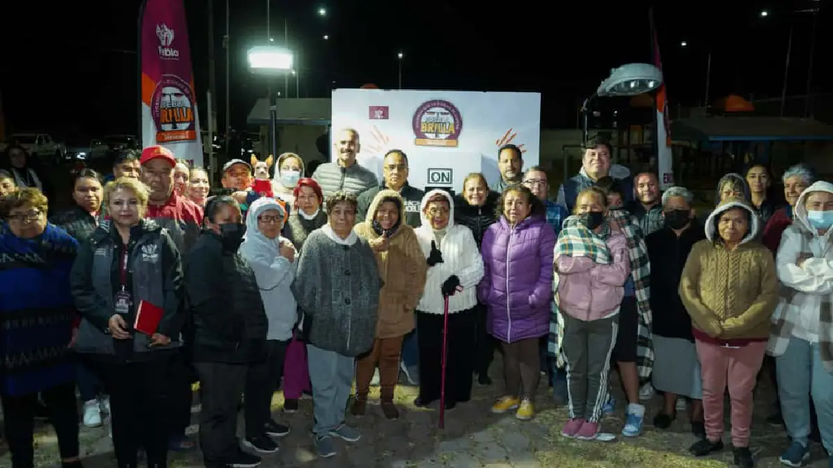 Inaugura Gobierno de Pepe Chedraui modernización de alumbrado en colonias del sur de la ciudad