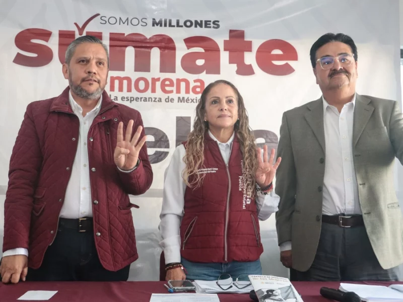 Respaldo total al diputado Andrés Villegas ante campaña negra en su contra: Morena 