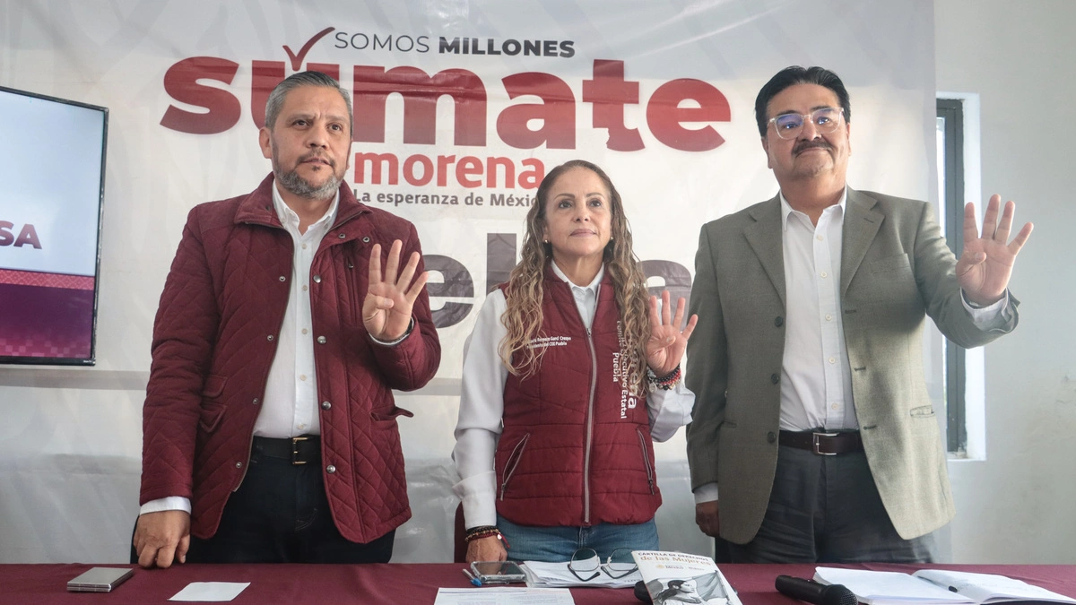 Respaldo total al diputado Andrés Villegas ante campaña negra en su contra: Morena 