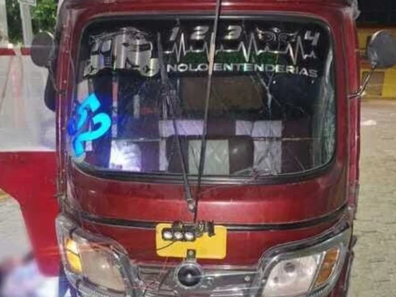 De un balazo en la cara ejecutan a mototaxista en La Resurrección