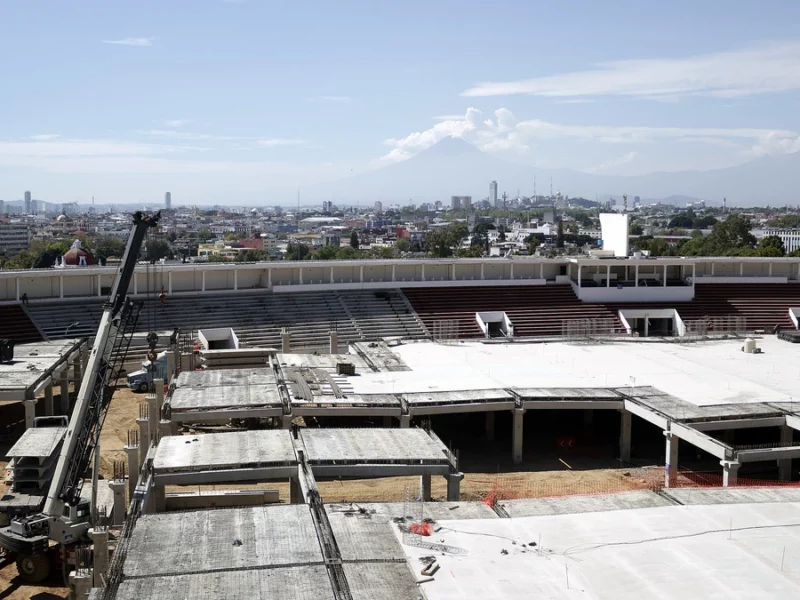 Nuevas Universidades del Deporte y Seguridad de Puebla recibirán 219 mdp en 2026
