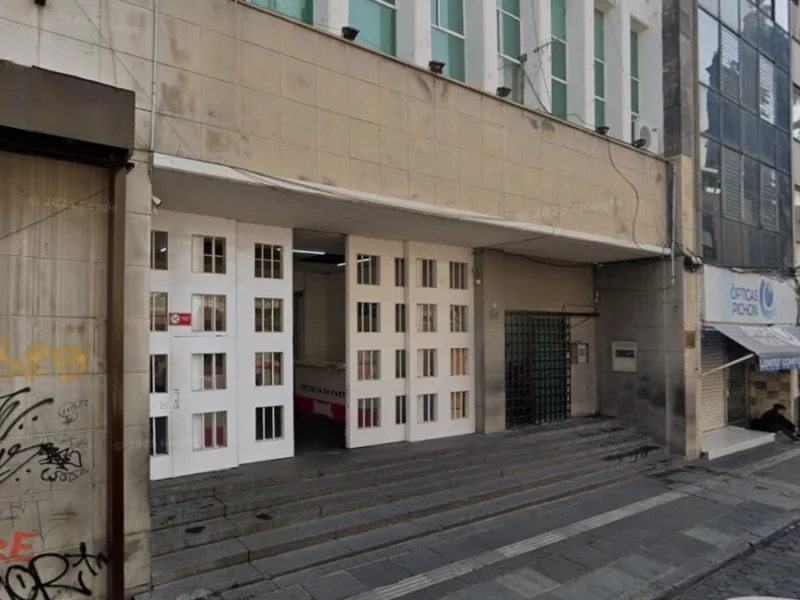 Roban en las oficinas de la Secretaría Gobernación del Ayuntamiento de Puebla 