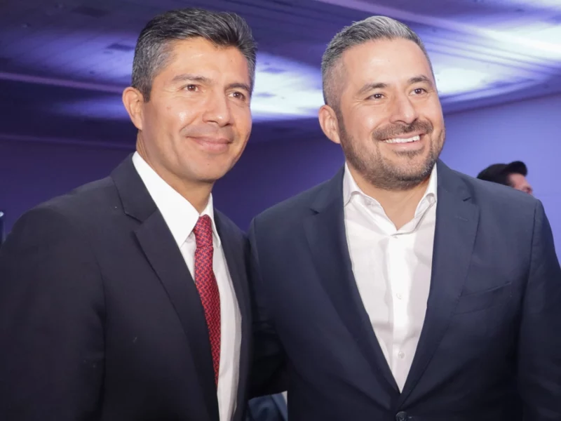 Panistas critican dirigencia “adormilada” de Mario Riestra en Puebla