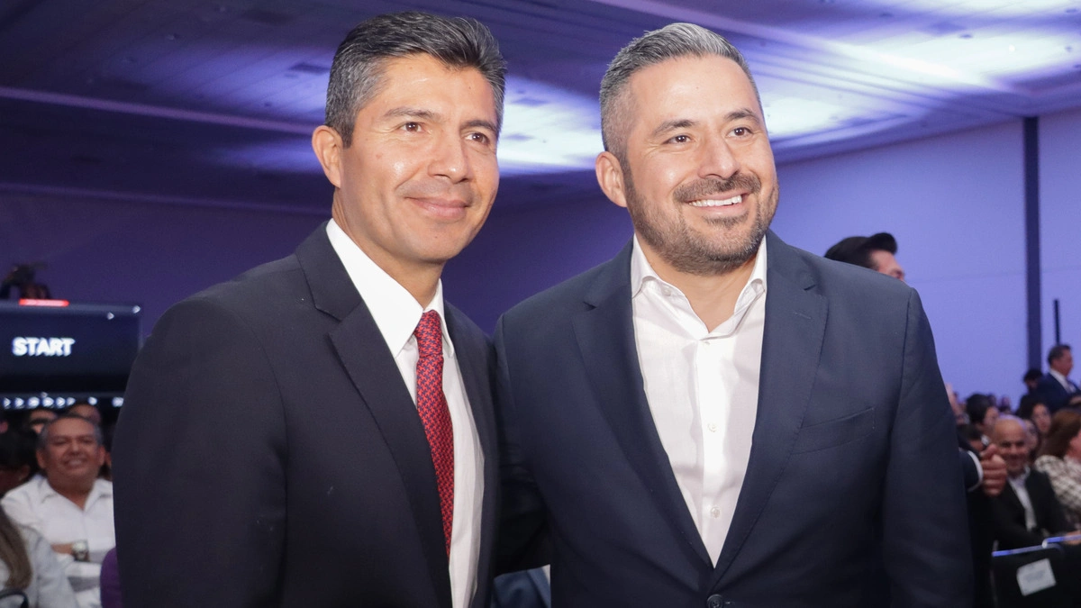Panistas critican dirigencia “adormilada” de Mario Riestra en Puebla