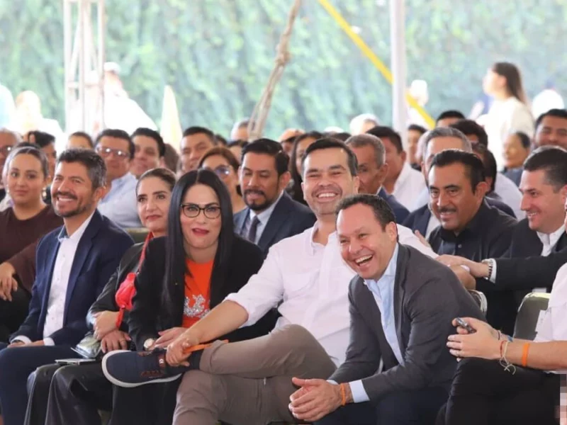 Movimiento Ciudadano le abre las puertas a panistas en Puebla 