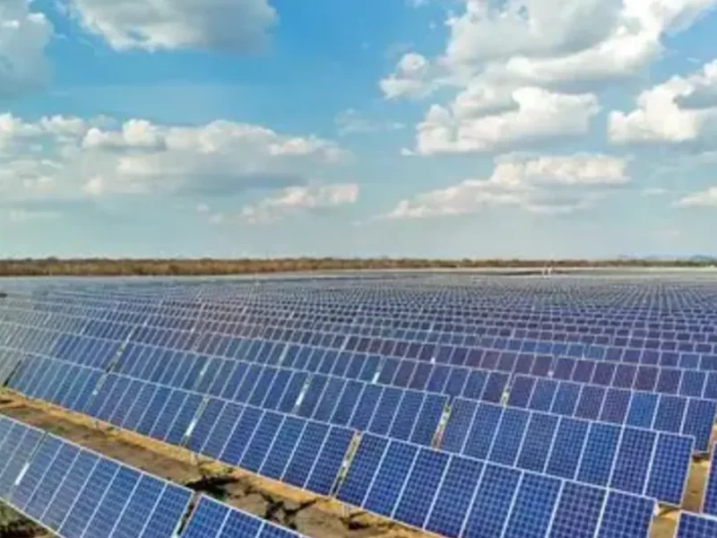 Empresa busca construir parque solar de 659 hectáreas en Tecali, Puebla 