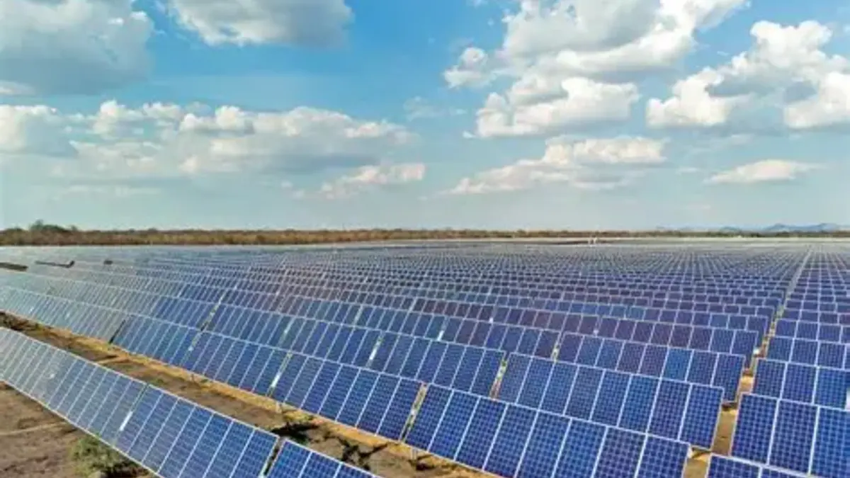 Empresa busca construir parque solar de 659 hectáreas en Tecali, Puebla 
