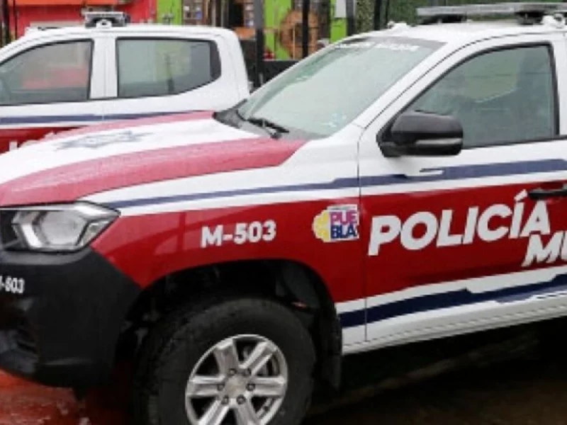 Se hace pasar por funcionario para robar patrulla en Xochitlán de Vicente Suárez