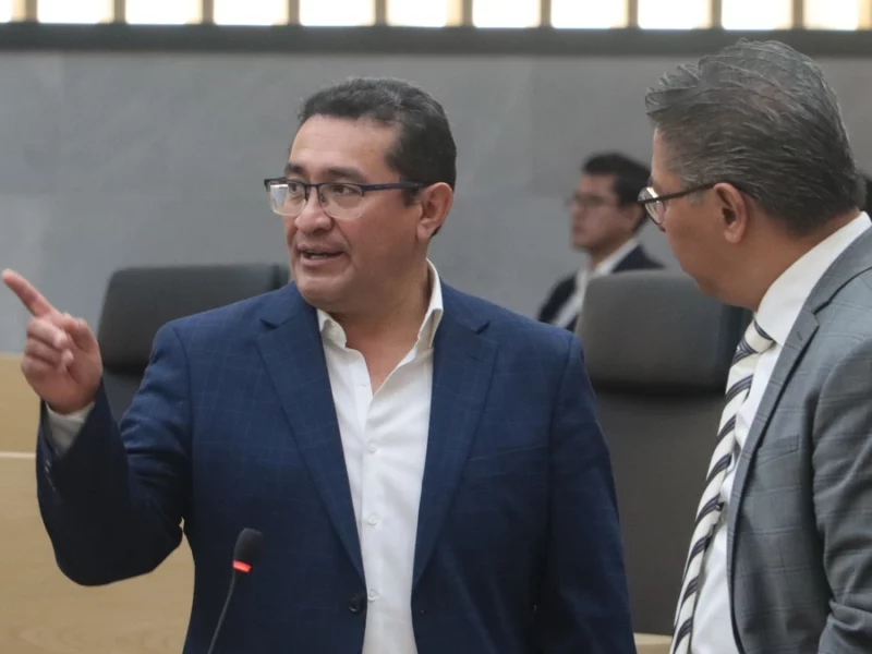 Congreso de Puebla analizará propuesta para alargar periodos legislativos