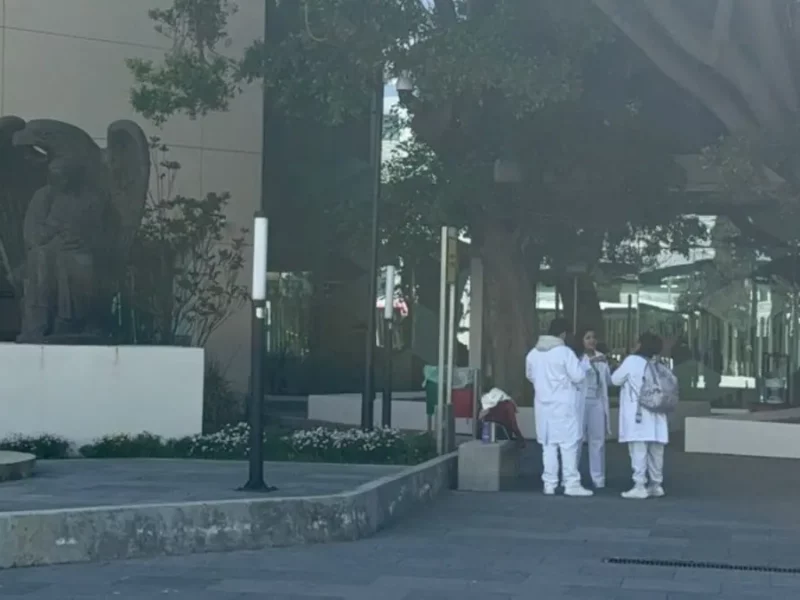 Hospital de San Alejandro labora al 30%; aún no es reubicado todo el personal