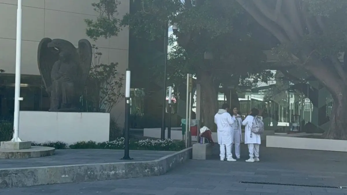 Hospital de San Alejandro labora al 30%; aún no es reubicado todo el personal