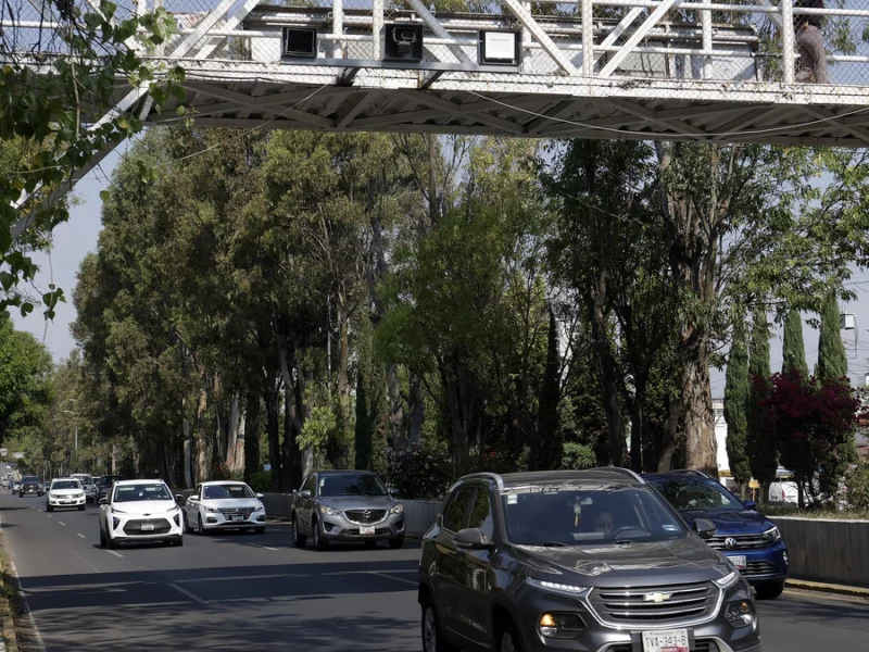 El próximo año ya aplicarán fotomultas a vehículos con placas foráneas en Puebla  