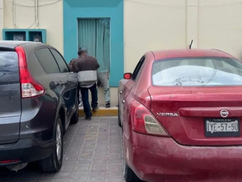 Pobladores de Tepanco de López se organizan y detienen a tres asaltantes