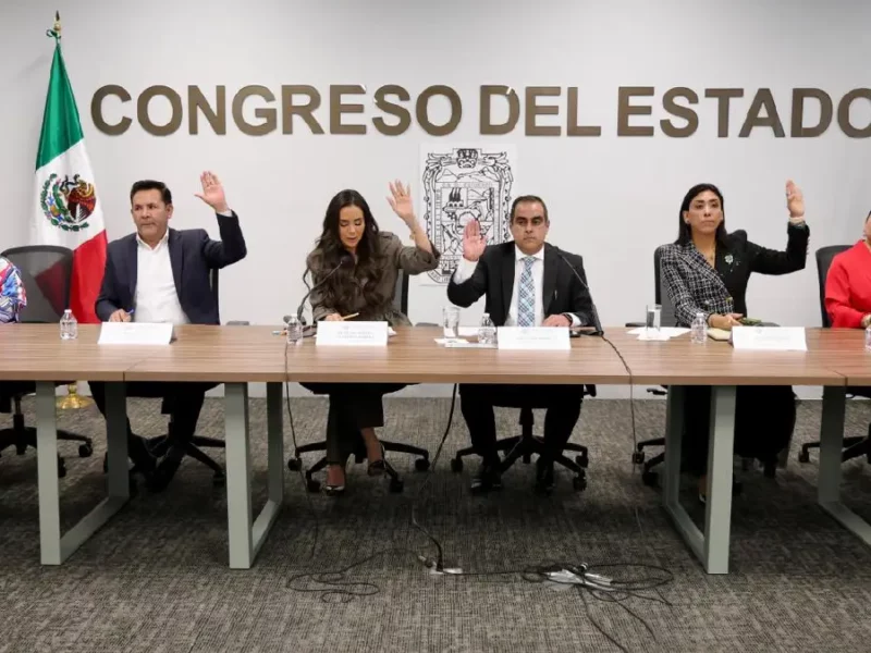 Avala Comisión del Congreso exhorto para garantizar la recepción y atención adecuada de denuncias