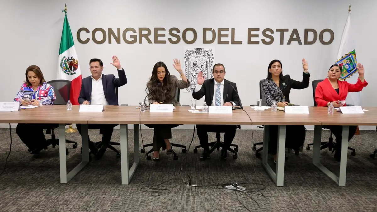 Avala Comisión del Congreso exhorto para garantizar la recepción y atención adecuada de denuncias