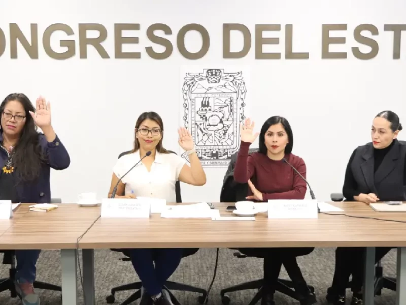 Avala Comisión del Congreso reformas para reconocer la violencia simbólica