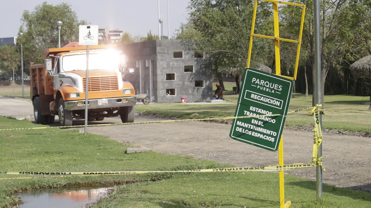 Ayuntamiento de Puebla ha dado mantenimiento a 459 parques de la capital 