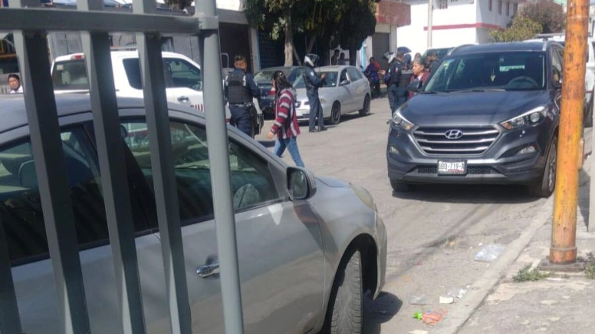 Disparan contra conductor durante intento de robo en la colonia San Pedro 