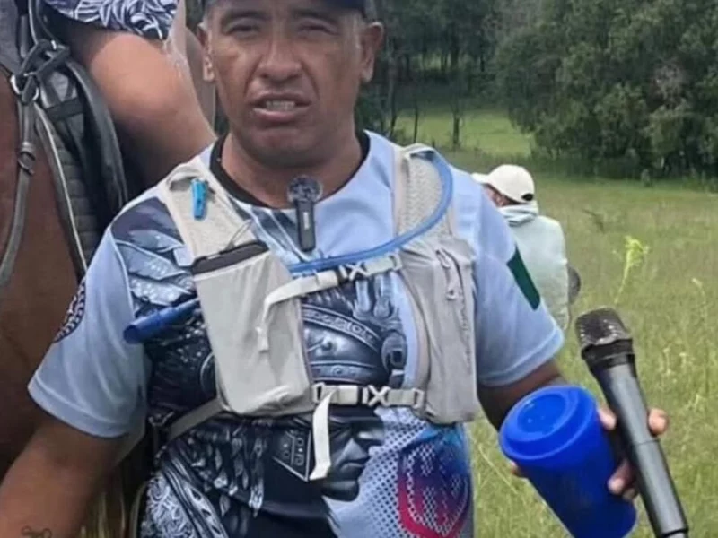 Desaparece el runner y activista “Ángel del Rock” en Puebla 