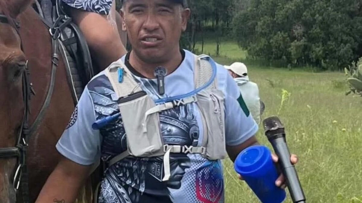 Desaparece el runner y activista “Ángel del Rock” en Puebla 