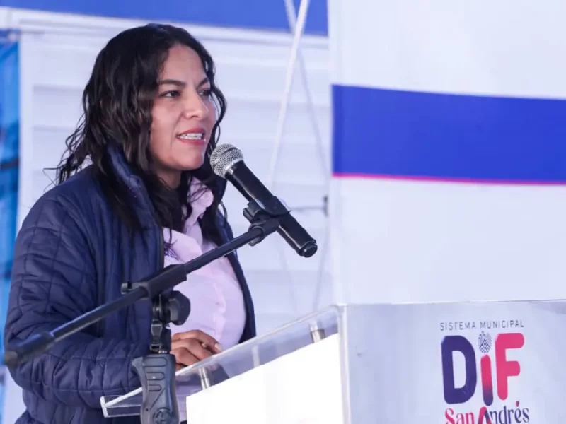 Impulsa Lupita Cuautle la salud bucal gratuita en coordinación con UPAEP y Club Rotario