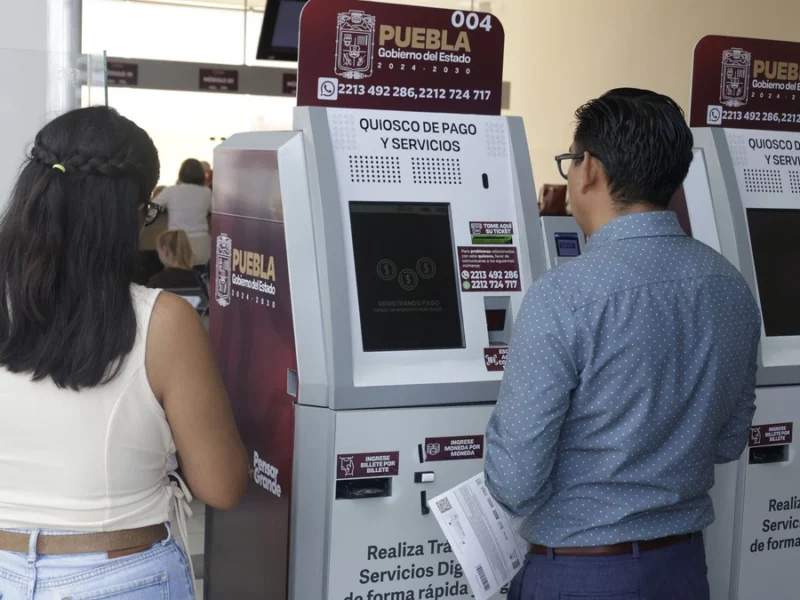 Condonarán tenencia con pago de control vehicular en Puebla en 2026: Congreso 