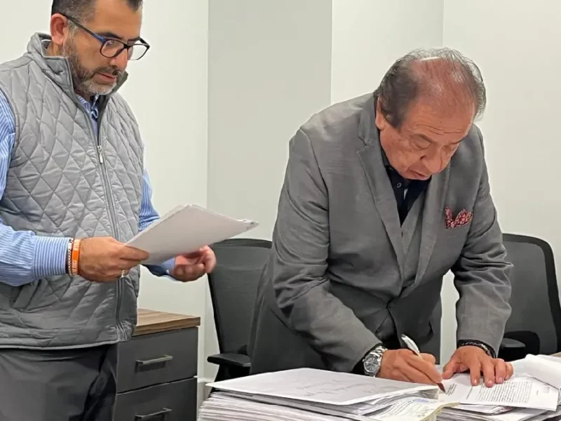 Concluye plazo para recepción de propuestas de personas para desempeñar el cargo de titular de la ASE