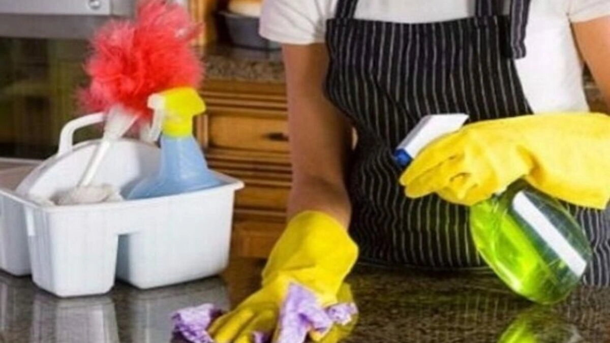 ¿Cuánto se le tendría que pagar a las mujeres por el trabajo del hogar en Puebla?