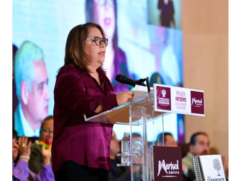 Destaca diputada Soledad Amieva trabajo legislativo para impulsar la inclusión