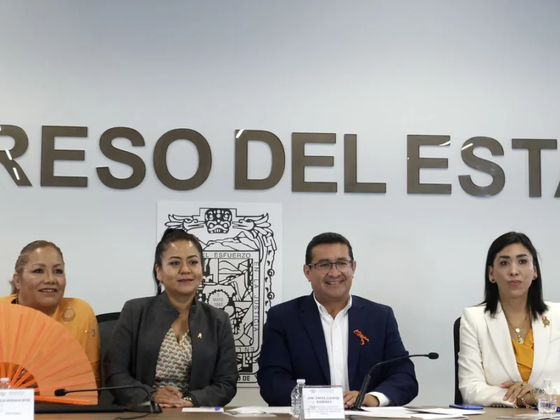 Congreso de Puebla buscará eliminar la figura de indemnatos en violencia familiar