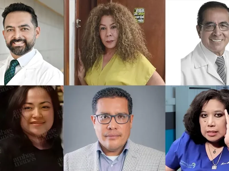 Escándalos de médicos poblanos que sacudieron las redes en 2025