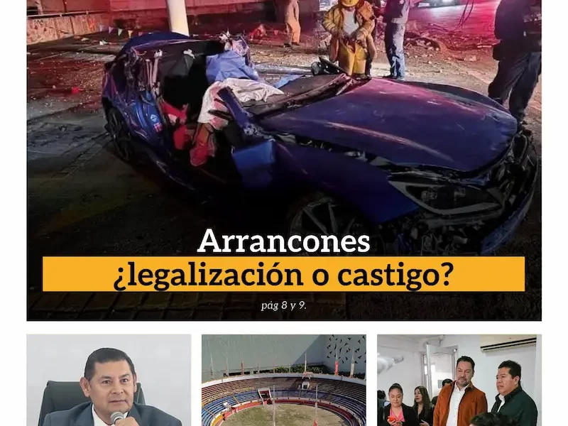 El Semanario 143 - Ambas Manos