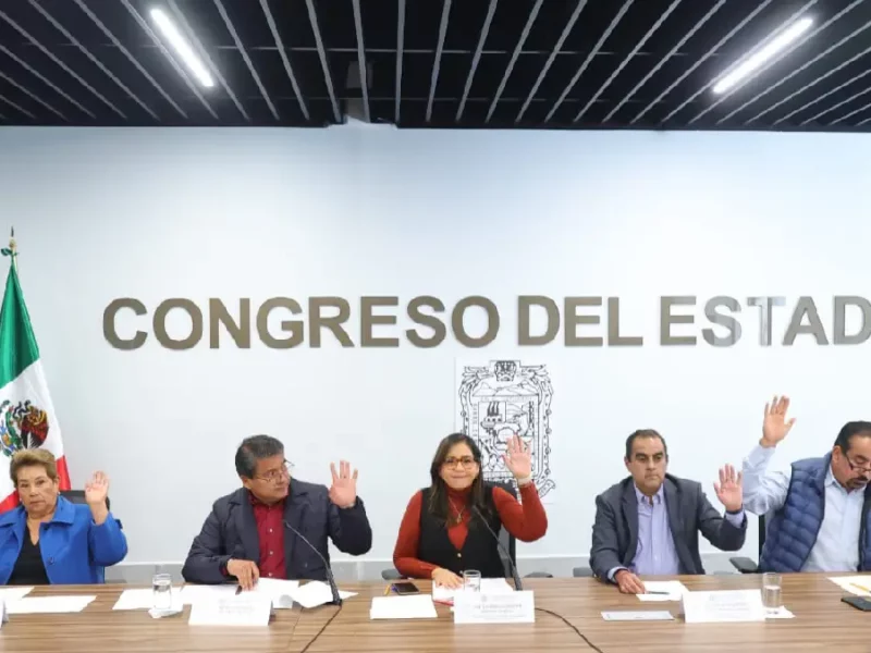 Aprueba Comisión del Congreso 73 Leyes de Ingresos Municipales para el ejercicio fiscal 2026 