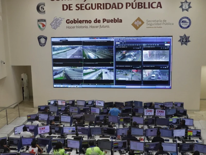 3 de cada 4 llamadas al 911 en Puebla son falsas: SSP 