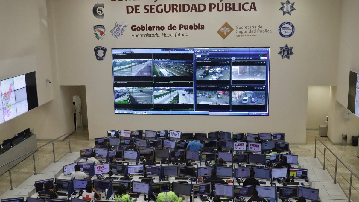 3 de cada 4 llamadas al 911 en Puebla son falsas: SSP 