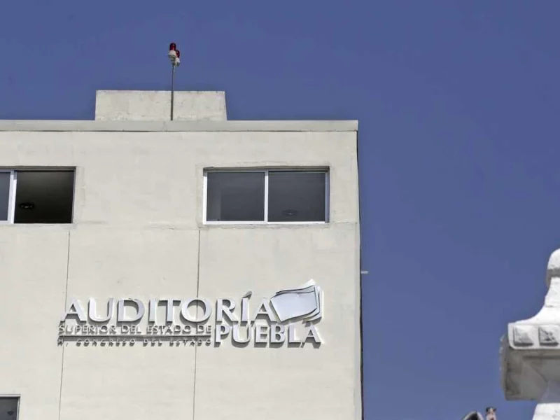 Aplazan elección del nuevo titular de la ASE en Puebla  