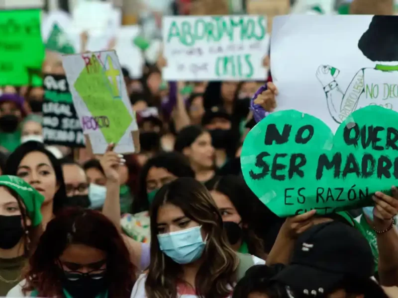 En Puebla, se han practicado 427 abortos legales este año tras despenalización.