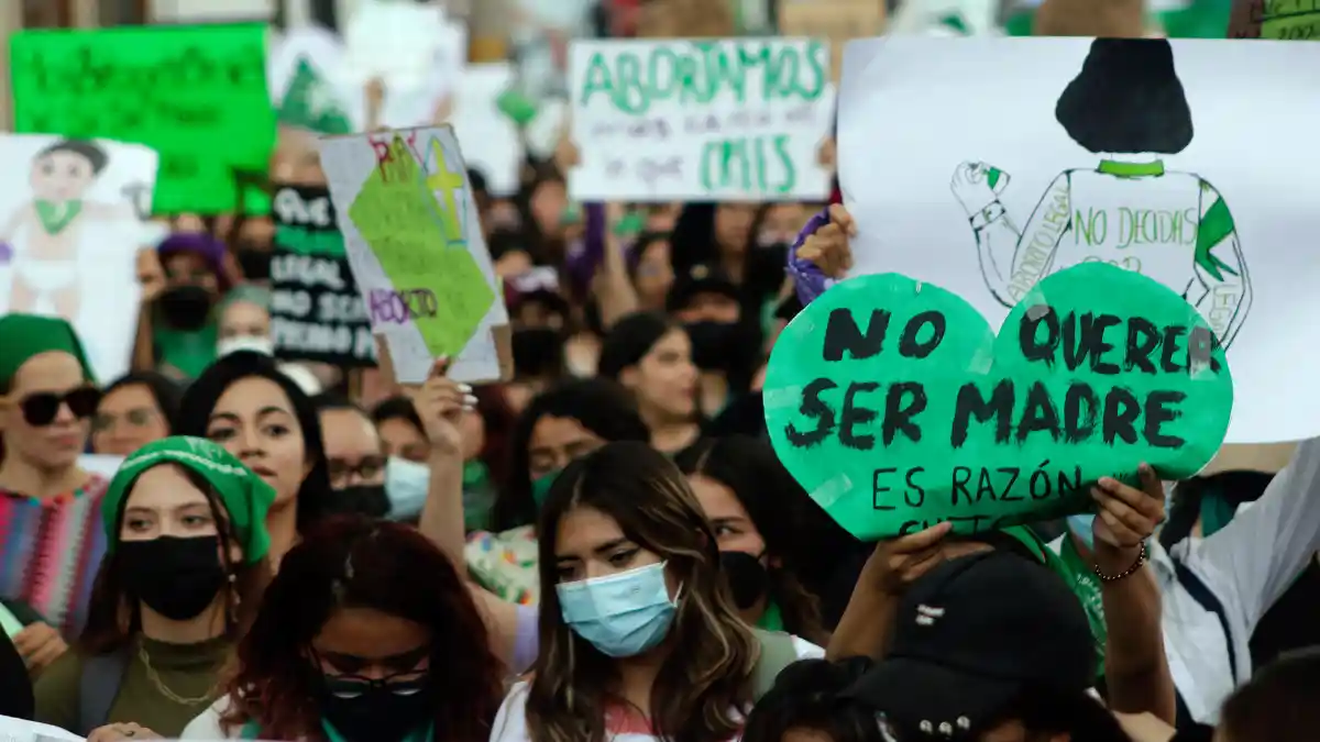 En Puebla, se han practicado 427 abortos legales este año tras despenalización.