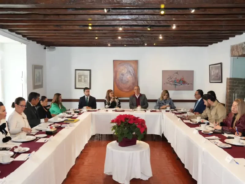 Fortalece Pepe Chedraui el Gobierno Abierto en Puebla con la primera reunión de la Alianza Universitaria