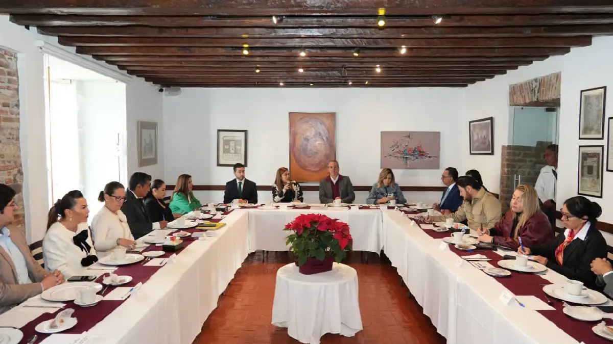 Fortalece Pepe Chedraui el Gobierno Abierto en Puebla con la primera reunión de la Alianza Universitaria