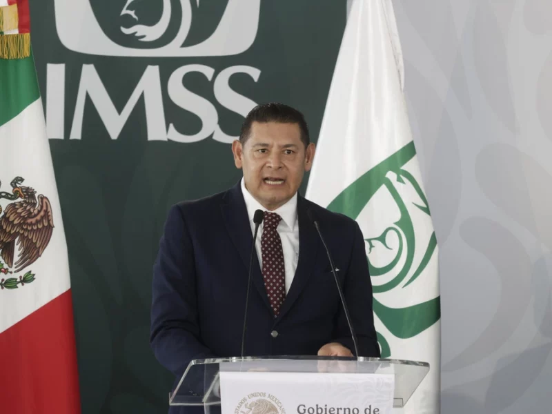 Armenta envía cuatro reformas al Congreso de Puebla, ¿de qué tratan?