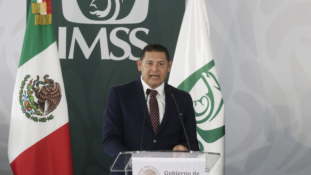 Armenta envía cuatro reformas al Congreso de Puebla, ¿de qué tratan?