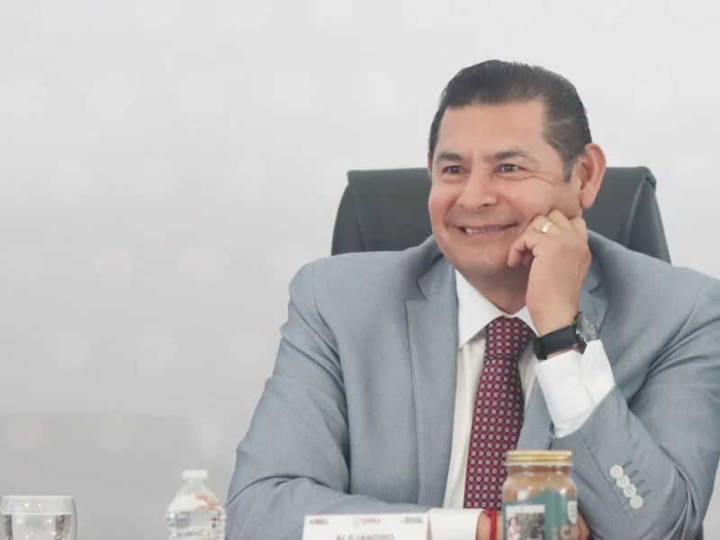 No estoy haciendo “vaquita” para una campaña; no quiero ser presidente: Armenta 