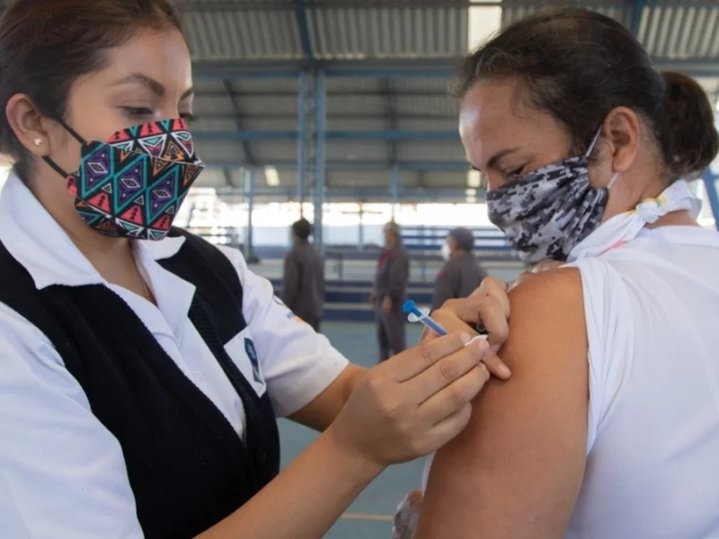 ¡Acude! Atlixco realizará brigada de vacunación invernal