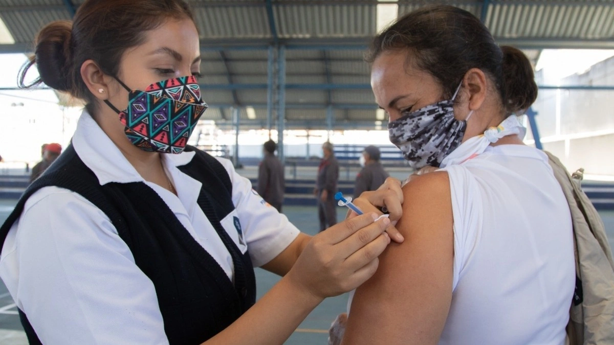 ¡Acude! Atlixco realizará brigada de vacunación invernal