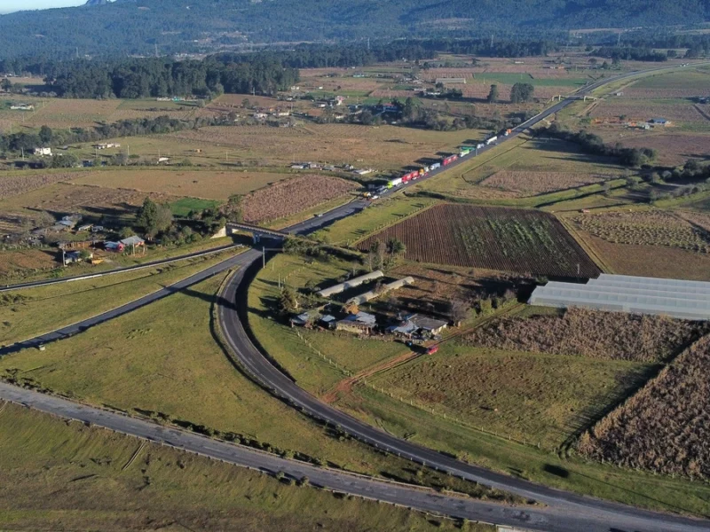 Autopista Tlaxco-El Tejocotal es un foco rojo; podrían colocarse cámaras: SSP