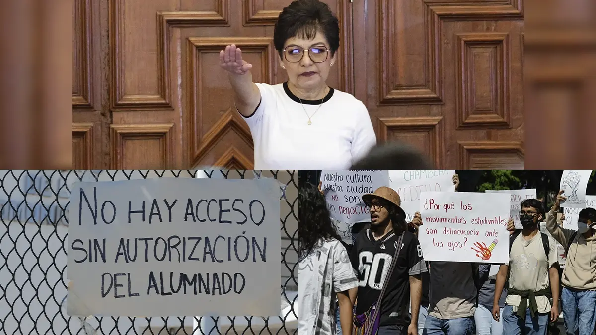 BUAP 2025: del paro a la reelección de Lilia Cedillo